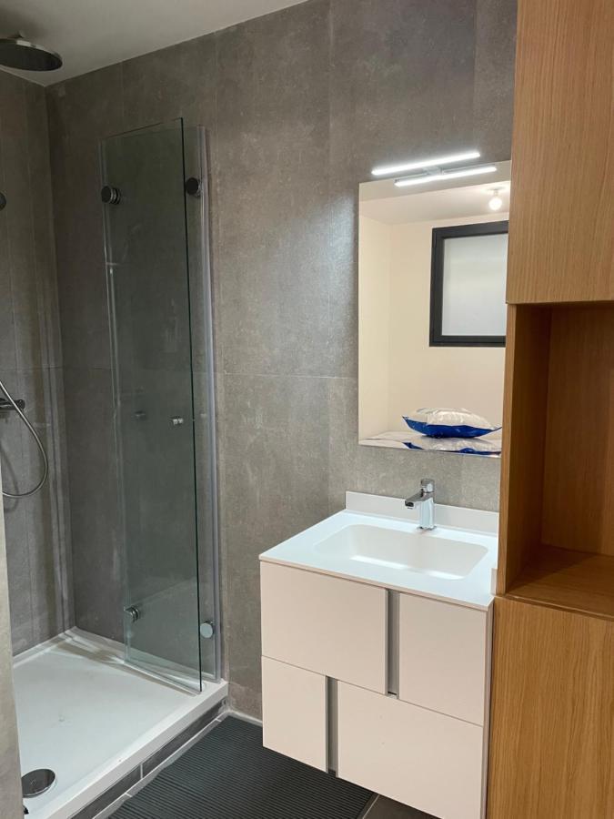 Cassis, Superbe Appartement Avec Terrasse Bagian luar foto