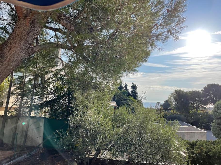 Cassis, Superbe Appartement Avec Terrasse Bagian luar foto