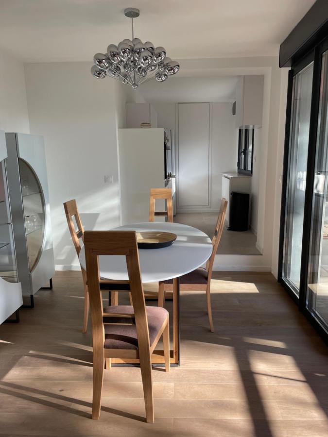 Cassis, Superbe Appartement Avec Terrasse Bagian luar foto