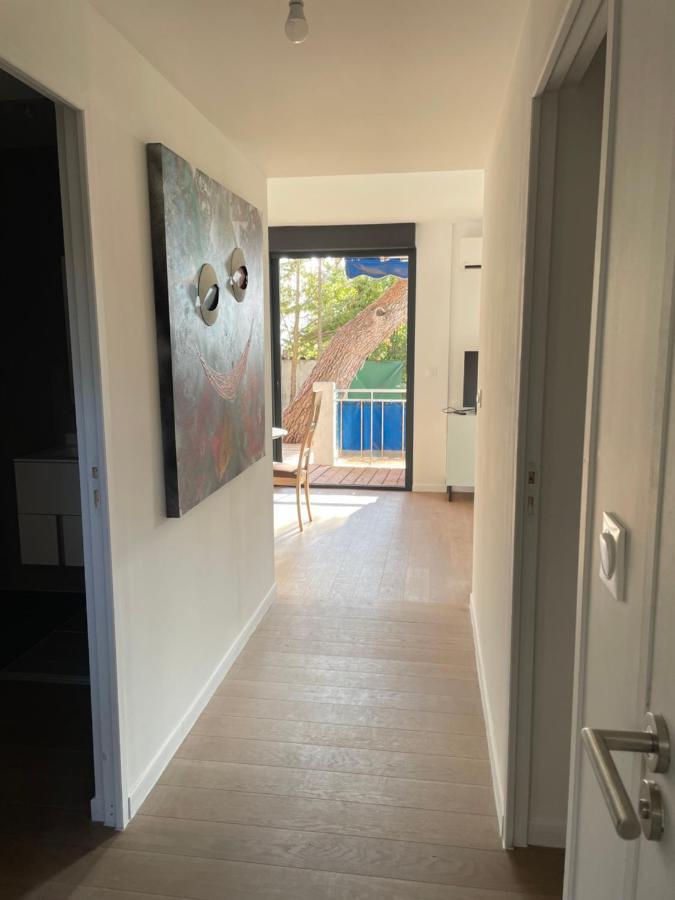 Cassis, Superbe Appartement Avec Terrasse Bagian luar foto