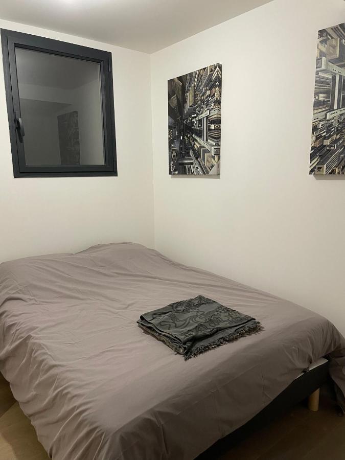 Cassis, Superbe Appartement Avec Terrasse Bagian luar foto