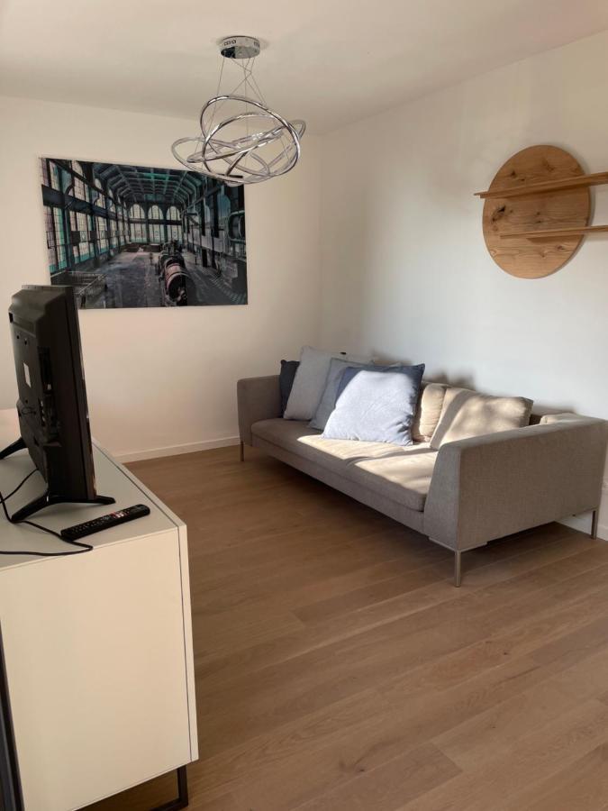 Cassis, Superbe Appartement Avec Terrasse Bagian luar foto