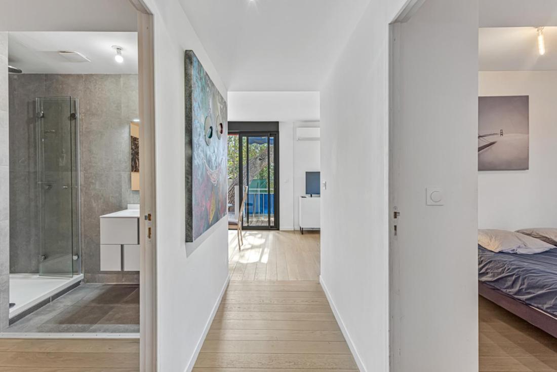 Cassis, Superbe Appartement Avec Terrasse Bagian luar foto