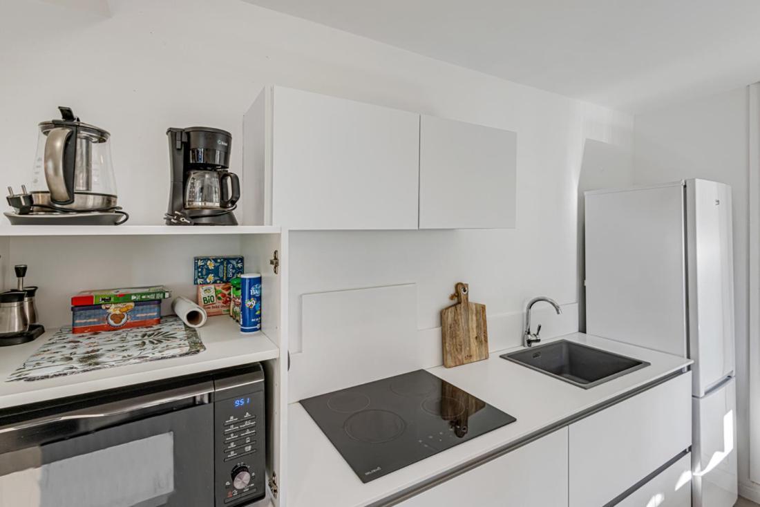 Cassis, Superbe Appartement Avec Terrasse Bagian luar foto