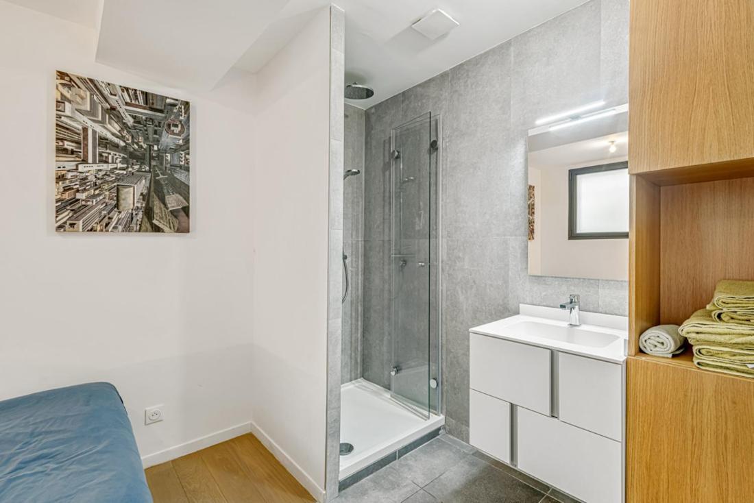 Cassis, Superbe Appartement Avec Terrasse Bagian luar foto