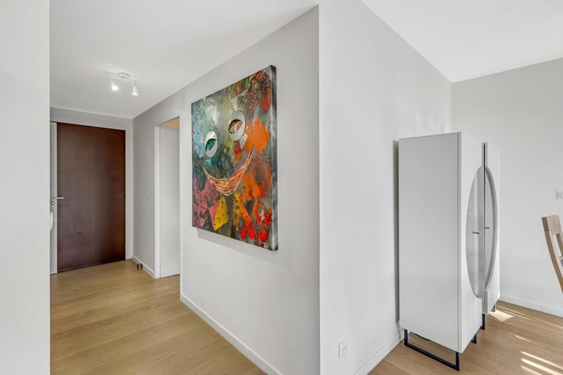 Cassis, Superbe Appartement Avec Terrasse Bagian luar foto