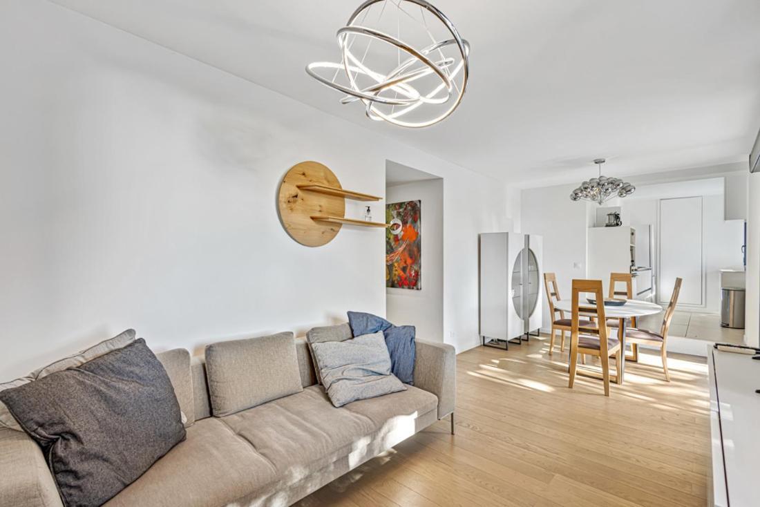 Cassis, Superbe Appartement Avec Terrasse Bagian luar foto