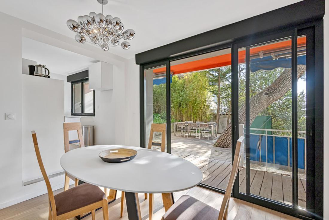 Cassis, Superbe Appartement Avec Terrasse Bagian luar foto